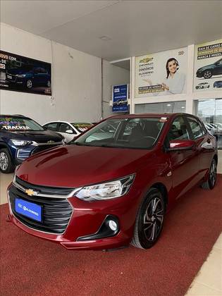 CHEVROLET ONIX 1.0 TURBO FLEX LT MANUAL CHEVROLET ONIX 1.0 TURBO FLEX LT MANUAL